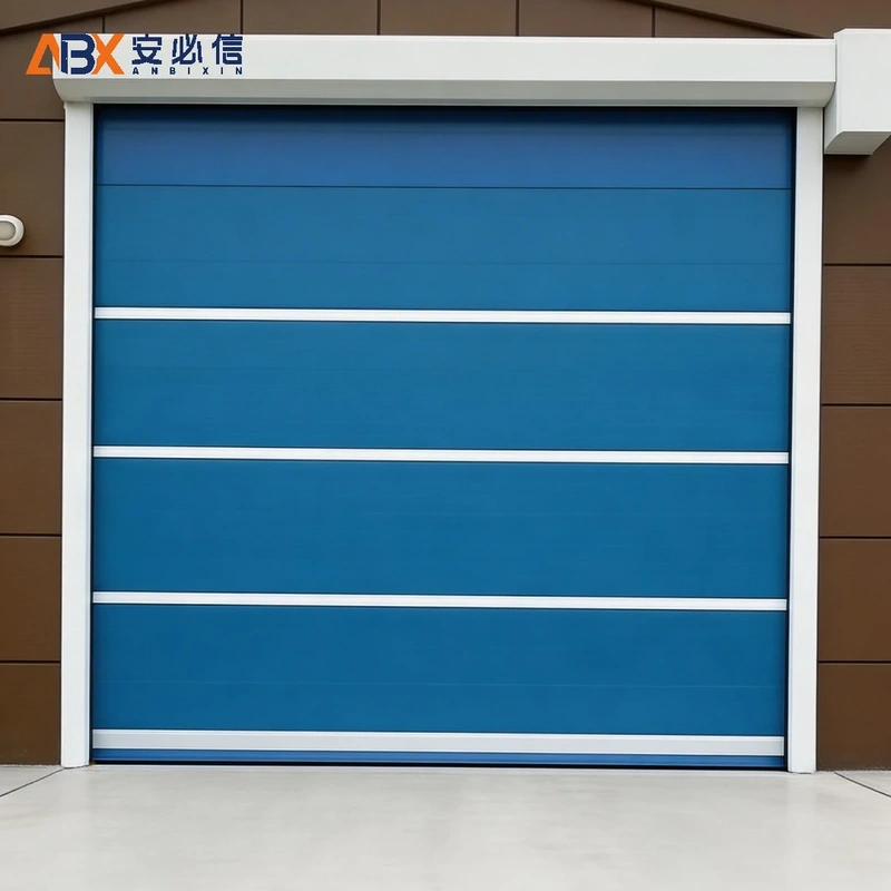 抚州市工业快速门