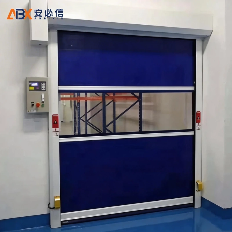 抚州市自动快速门