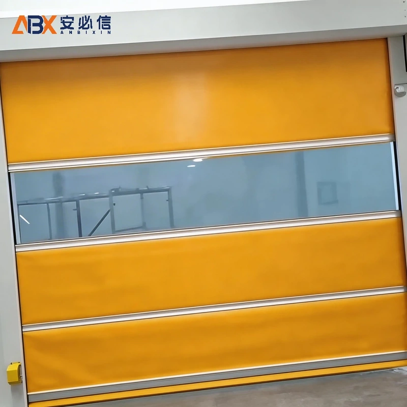 抚州市软质快速门