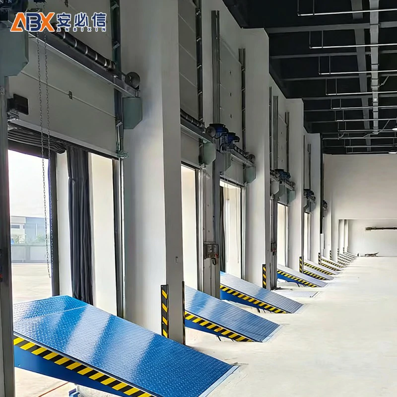 抚州市高扬程提升门